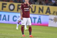 Cum a comentat Victor Becali incidentul în care a fost implicat Cristian Săpunaru la finalul meciului FCU Craiova 1948-Rapid: „Nu l-am văzut lovind pe cineva”