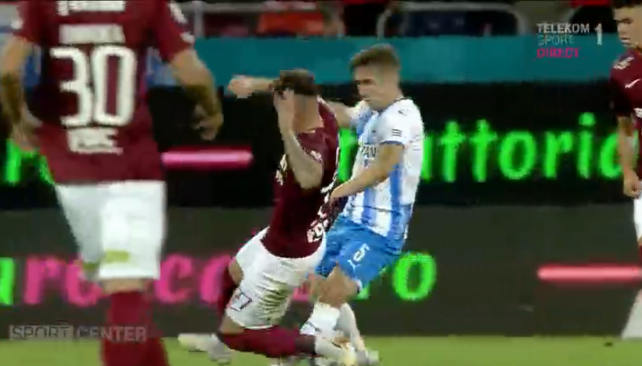 Giuleștenii acuză arbitrajul după înfrângerea cu CSU Craiova: „Se pare că numai așa puteam să pierdem”
