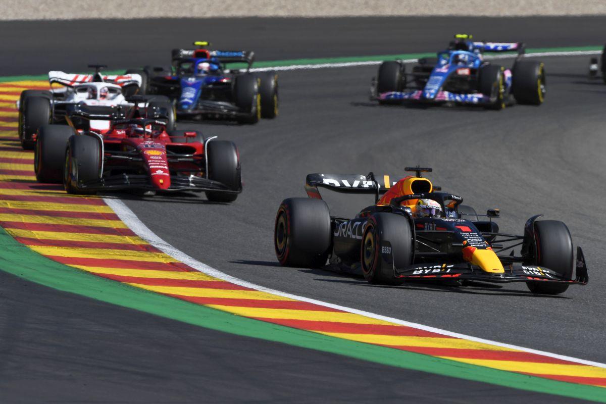 Max Verstappen, sclipitor în Marele Premiu al Belgiei! Plecat de pe 14, olandezul a câștigat autoritar pe „Spa-Francorchamps”!