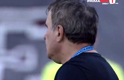 „N-a fost penalty!” » Verdictul specialistului la faza controversată din CFR Cluj - Farul: „Decizie eronată central + VAR”. VIDEO cu momentele de uluială din Gruia
