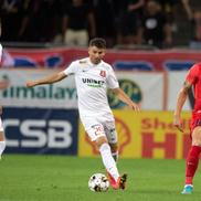 FCSB - Hermannstadt / foto: Raed Krishan