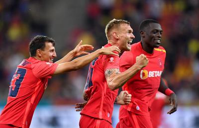 Comentăm împreună FCSB - Hermannstadt la GSP Live, de la ora 21:00, alături de Stelian Stancu