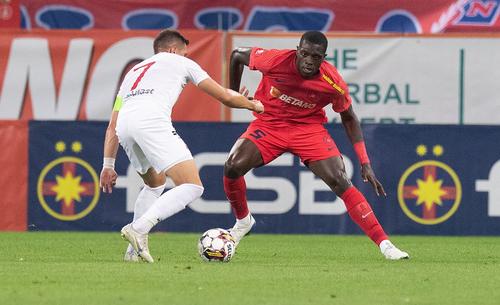 Joyskim Dawa, fundaș FCSB