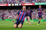 Lewandowski, primul recital pe Camp Nou » Barcelona, al doilea „poker” consecutiv