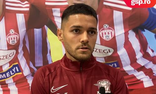 Alexandru Ioniță II vrea să revină la echipa națională