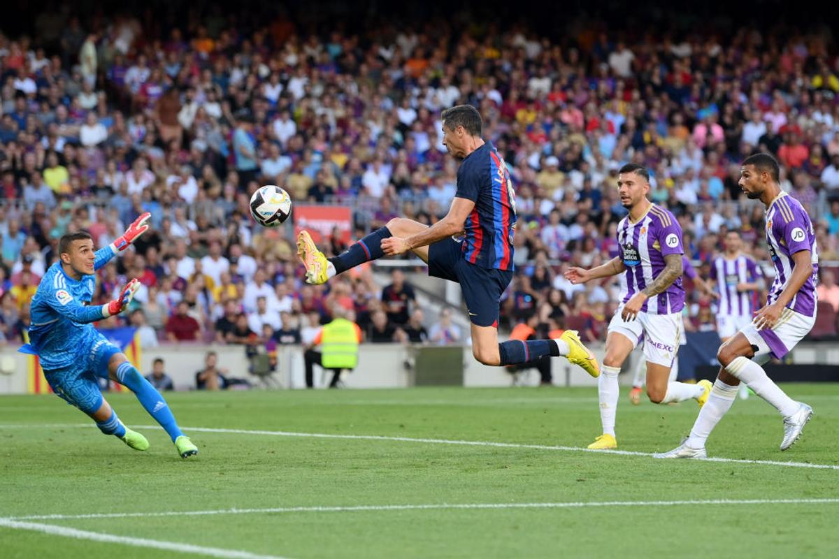 Barcelona - Real Valladolid în etapa #3 din La Liga