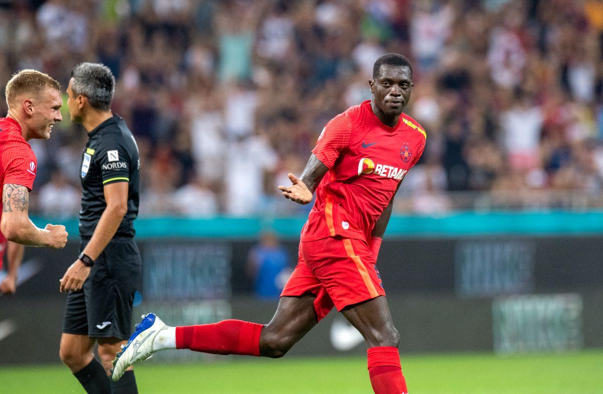 FCSB - Hermannstadt, prin vizorul fotoreporterilor GSP