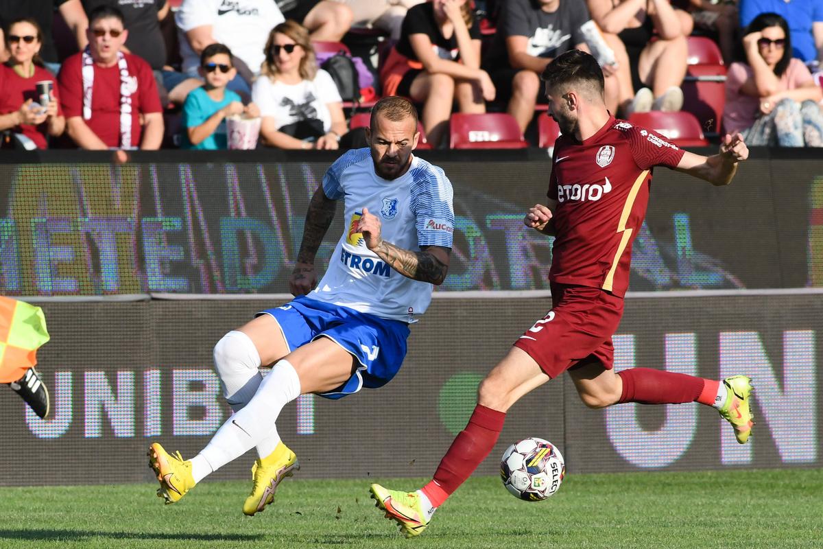 Reacții din tabăra campioanei, după eșecul cu Farul » Înlocuitorul lui Dan Petrescu: „Parcă nici n-am ieșit de la vestiare”
