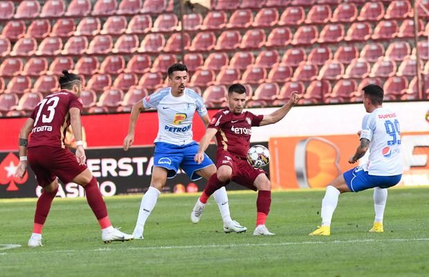 Reacții din tabăra campioanei, după eșecul cu Farul » Înlocuitorul lui Dan Petrescu: „Parcă nici n-am ieșit de la vestiare”