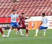 CFR Cluj - Farul 1-3. Hagi îl surclasează pe Dan Petrescu și urcă pe primul loc! Campioana, serie dezastruoasă în SuperLiga