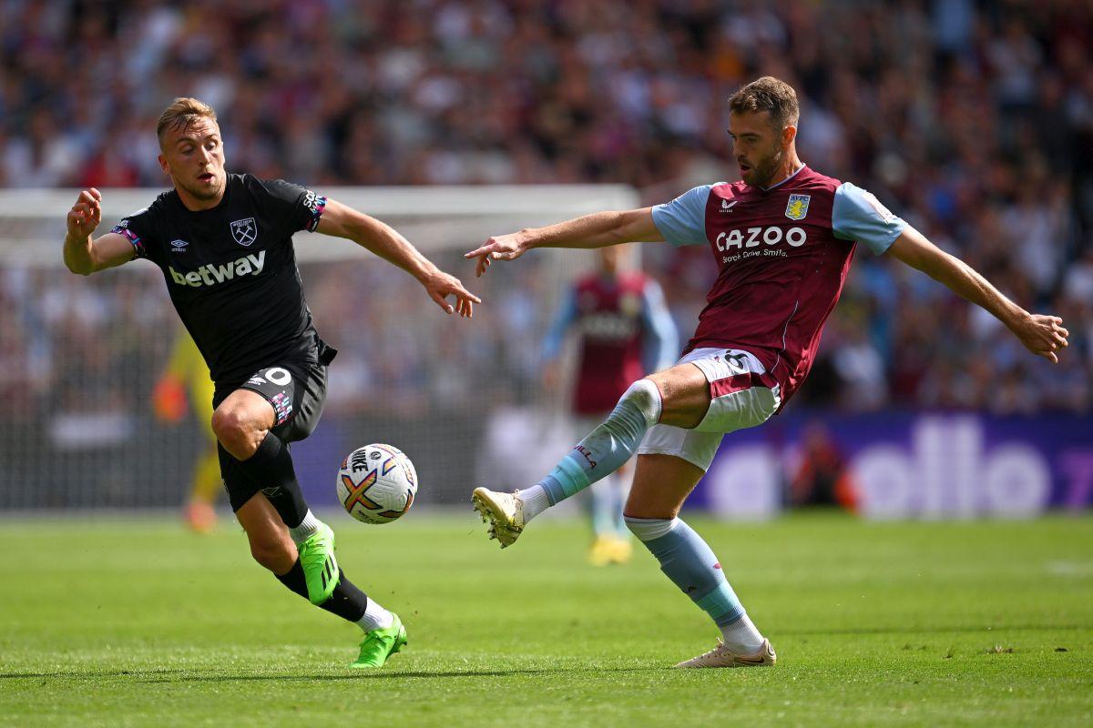 Aston Villa - West Ham United 0-1 / „Ciocănarii” sparg gheața în noul sezon din Premier League