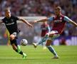 Aston Villa - West Ham United / Sursă foto: Guliver/Getty Images