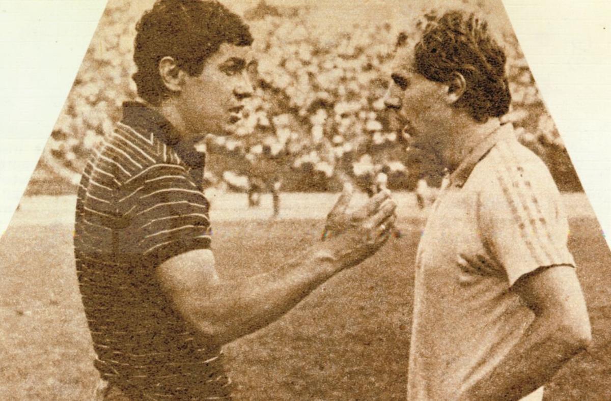 36 de ani de la transferul care a îndoliat Oltenia: Balaci la Dinamo! A vrut să se răzbune pe Craiova, dar marcat un singur gol și a bifat o rușine istorică