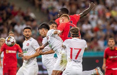 Și-a spus oful după FCSB - Hermannstadt: „Ne e frică. Dacă nu se întâmplă asta urgent, plecăm!”