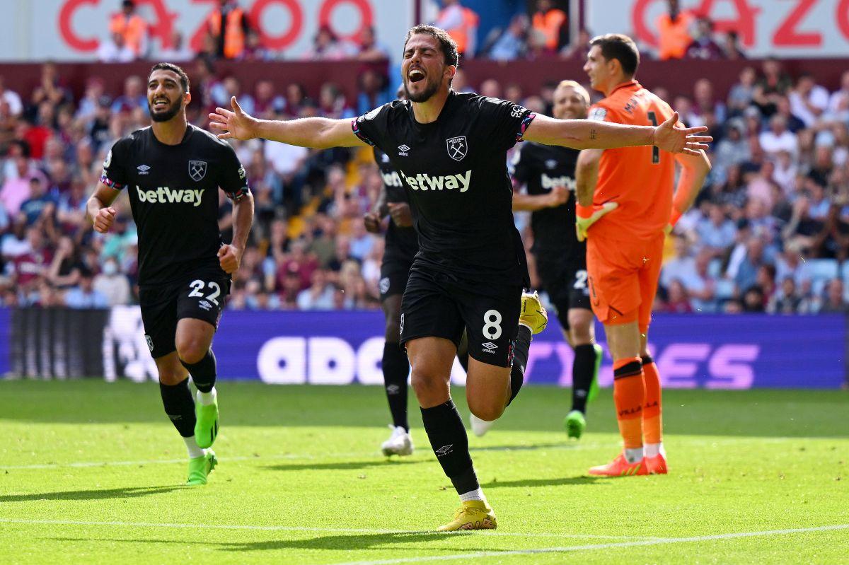 Aston Villa - West Ham United 0-1 / „Ciocănarii” sparg gheața în noul sezon din Premier League
