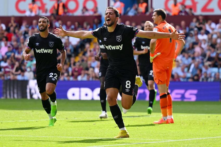 West Ham a obținut prima victorie stagională din Premier League / Sursă foto: Guliver/Getty Images