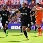 Aston Villa - West Ham United / Sursă foto: Guliver/Getty Images