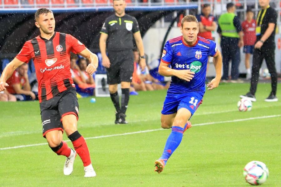 CSA Steaua / Sursă foto: Facebook@ Steaua București Topul decepțiilor din 2022