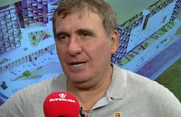 Gică Hagi, supărat pe jucătorii săi după înfrângerea cu CSU Craiova: „Cei care au intrat nu au adus nimic”