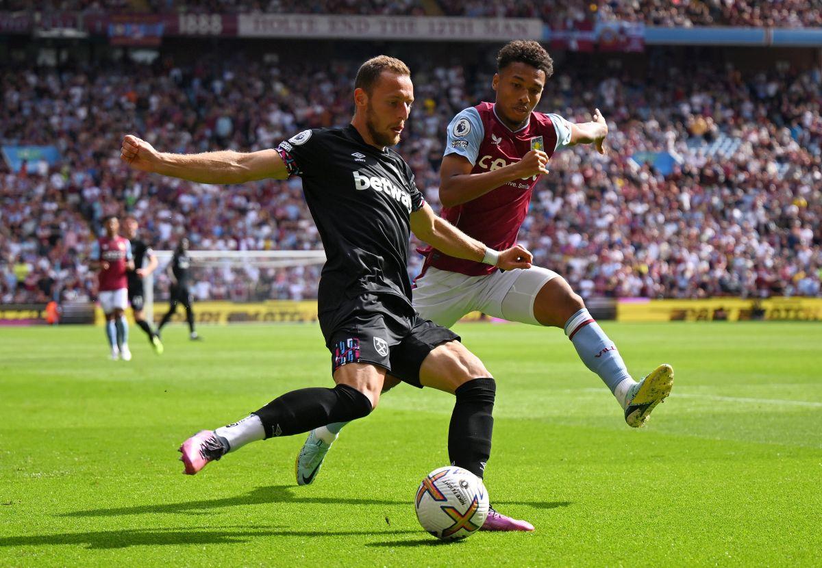 Aston Villa - West Ham United 0-1 / „Ciocănarii” sparg gheața în noul sezon din Premier League