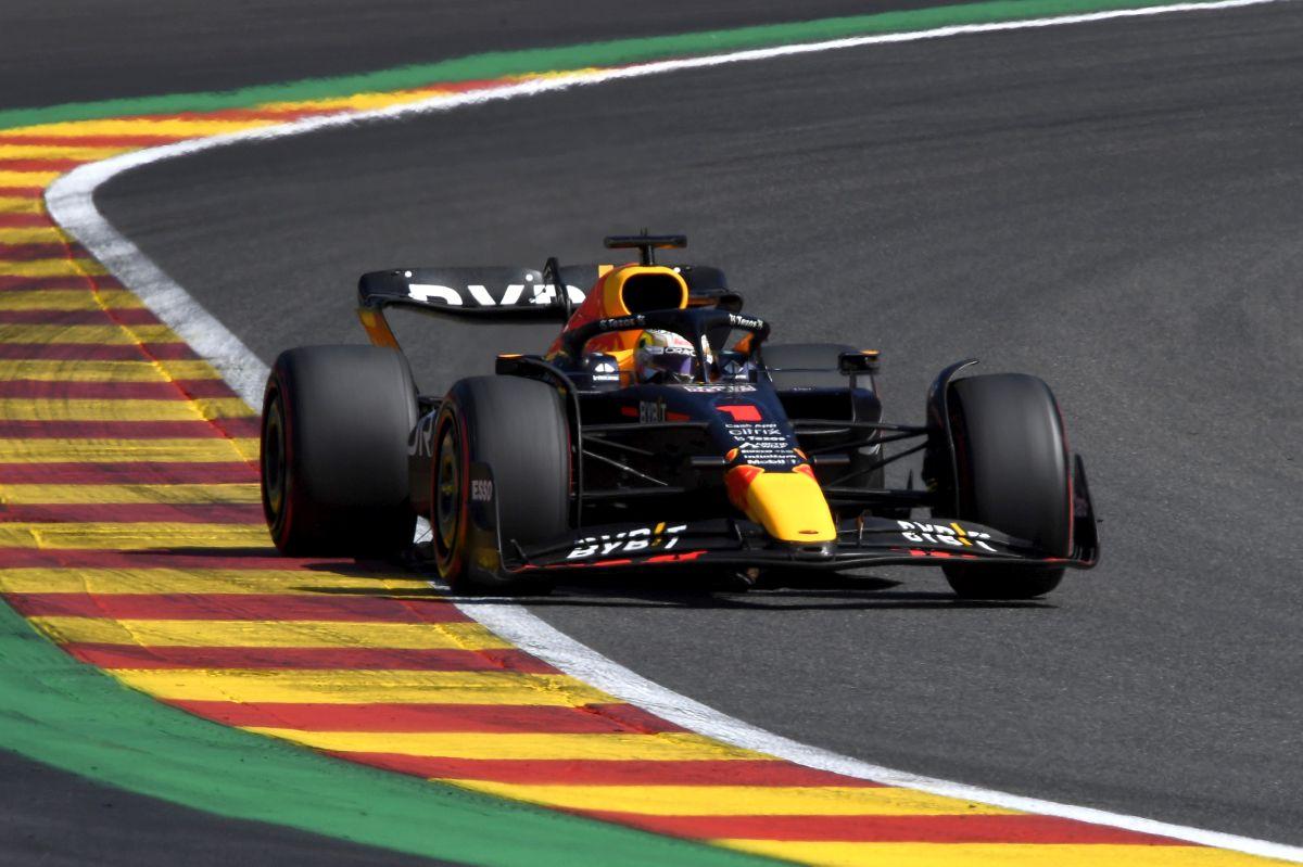 Marele Premiu al Belgiei - splendoare pe „Spa-Francorchamps”