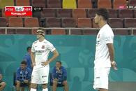 Au refuzat jocul pe Arena Națională! FCSB  - Hermannstadt a început cu un protest