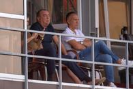 Apariție rară » Fost lider al Cooperativei surprins pe stadion după eliberarea din pușcărie: cum arată acum
