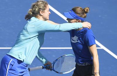 Kim Clijsters, triplă campioană la Flushing Meadows, e convinsă: „Simona Halep poate câștiga US Open, cu o condiție”