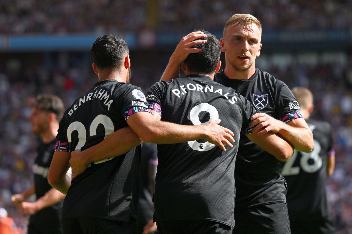 Aston Villa - West Ham United 0-1 / „Ciocănarii” sparg gheața în noul sezon din Premier League