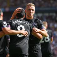 Aston Villa - West Ham United / Sursă foto: Guliver/Getty Images