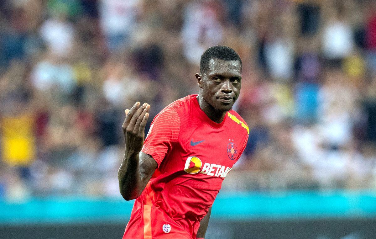 FCSB - Hermannstadt, prin vizorul fotoreporterilor GSP