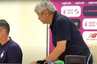 Chiar își dă demisia? Reacție șocantă a lui Mircea Lucescu în conferință, după eșecul dur cu Dnipro: „Vorbesc foarte serios!”