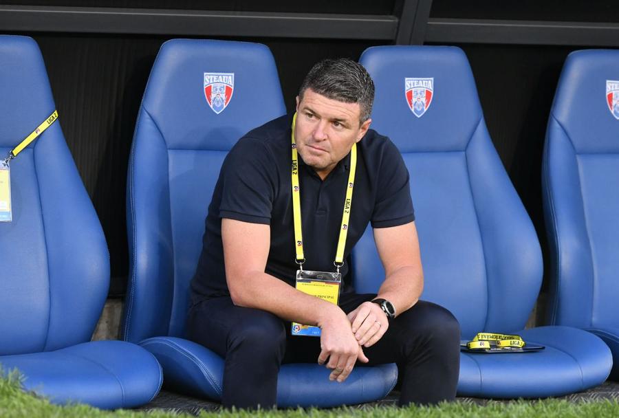 Daniel Oprița Drumul greșit