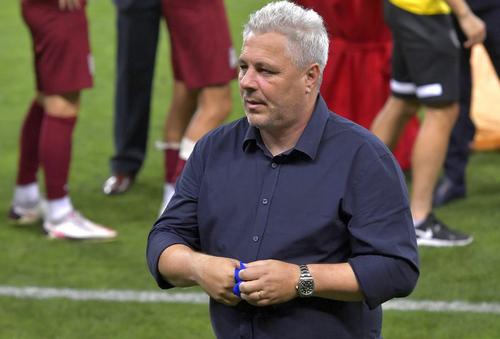 Marius Șumudică, antrenor Al Raed/ foto Imago Images