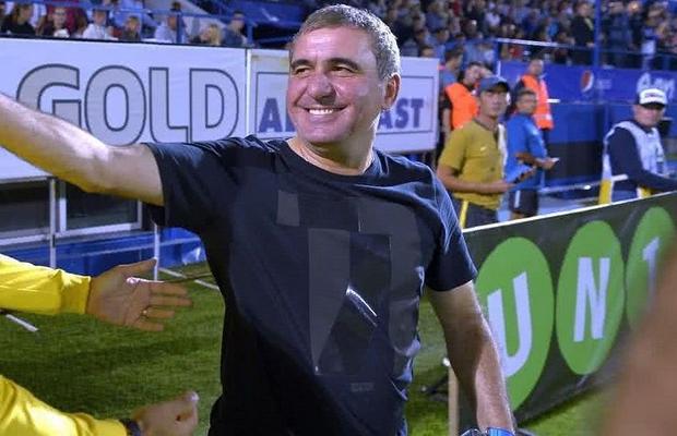 CFR Cluj - Farul 1-3. Hagi îl surclasează pe Dan Petrescu și urcă pe primul loc! Campioana, serie dezastruoasă în SuperLiga