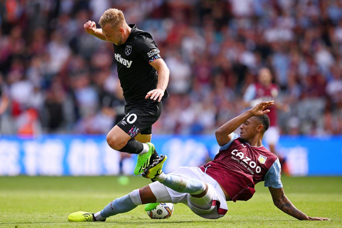 Aston Villa - West Ham United 0-1 / „Ciocănarii” sparg gheața în noul sezon din Premier League