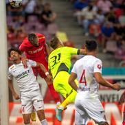 FCSB - Hermannstadt / foto: Raed Krishan
