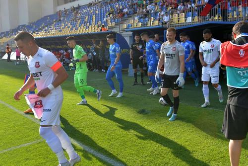 Plamen Iliev e primul nume important care pleacă de la Sibiu / Sursă foto: Imago