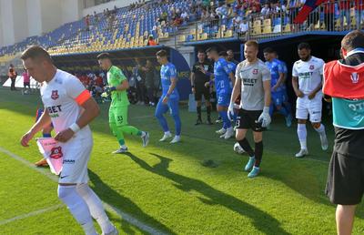 A refuzat să joace înainte de FCSB - Hermannstadt! » Primul nume important care părăsește echipa