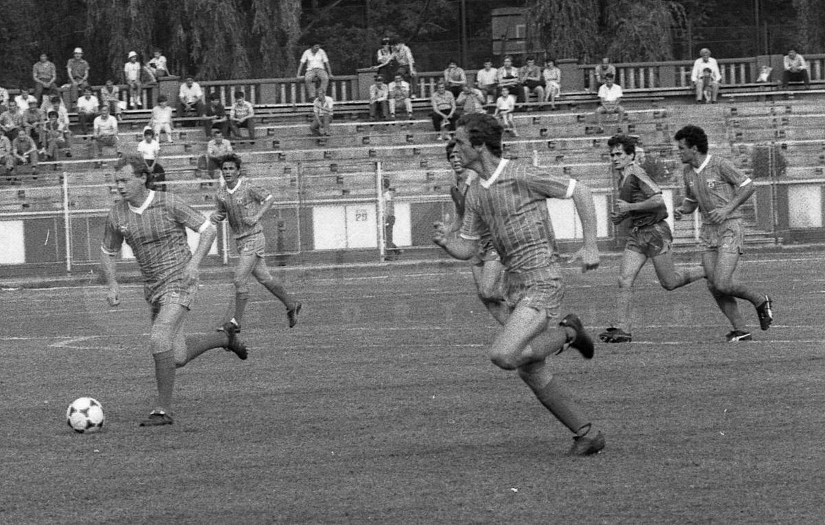 36 de ani de la transferul care a îndoliat Oltenia: Balaci la Dinamo! A vrut să se răzbune pe Craiova, dar marcat un singur gol și a bifat o rușine istorică