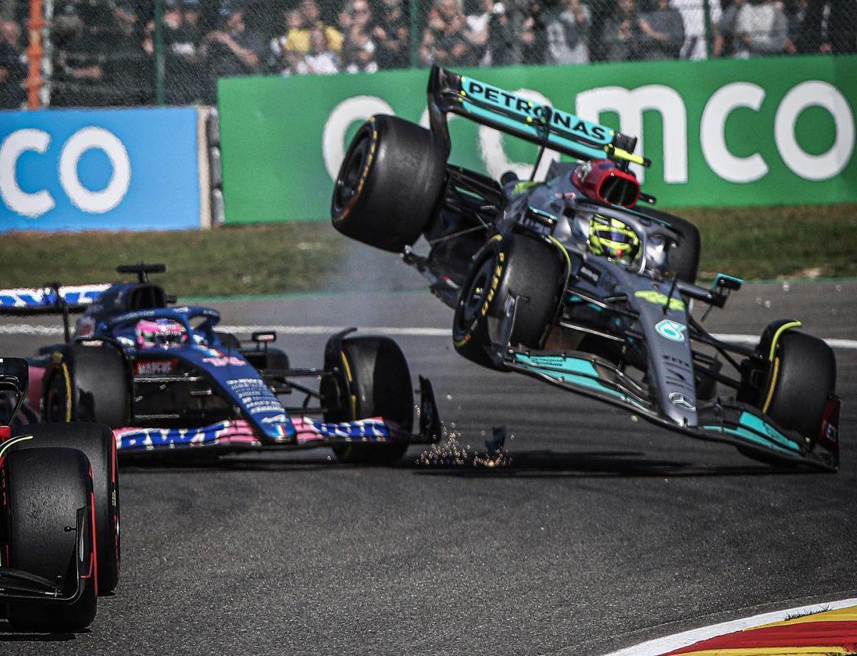 Marele Premiu al Belgiei - splendoare pe „Spa-Francorchamps”