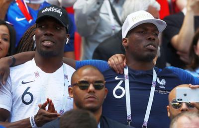 Paul Pogba, amenințat și șantajat de propriul frate: „În curând voi face dezvăluiri explozive” + Cum a răspuns starul lui Juventus