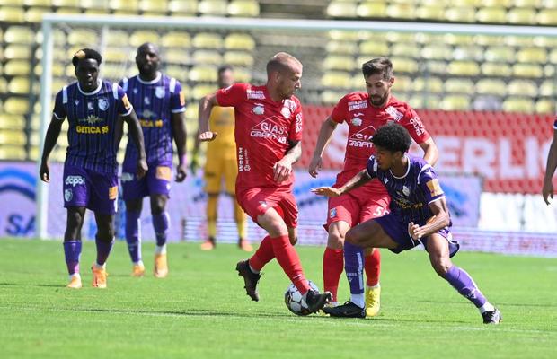 FC Argeș, revenire superbă împotriva Chindiei » Ișfan și Garita au fost decisivi. Clasamentul ACUM