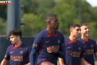 „Echipă de c***t” » Vedeta cumpărată de PSG a provocat furie la Barcelona!