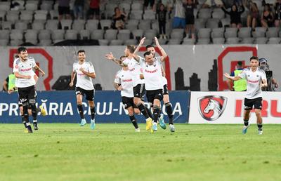 U Cluj a ofertat antrenorul-revelație din Liga 2: „Probabil așa a fost mai bine”