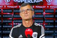 Ioan Ovidiu Sabău cere întăriri după revenirea la U Cluj: „3-4 jucători importanți!”