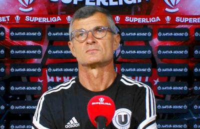 Ioan Ovidiu Sabău cere întăriri după revenirea la U Cluj: „3-4 jucători importanți!”