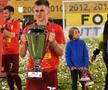 Mihai Gîdea, la petrecerea de titlu din 2021 / Sursă foto: Imago Images