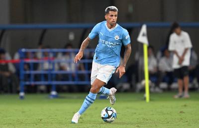 E gata! Cancelo zboară la Barcelona azi și semnează cu echipa lui Xavi