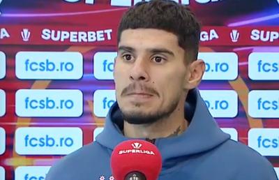 Ce dialog ar fi purtat pe teren Florinel Coman cu arbitrul George Găman: „Asta mi-a spus! Săracul, a mai fost suspendat...”